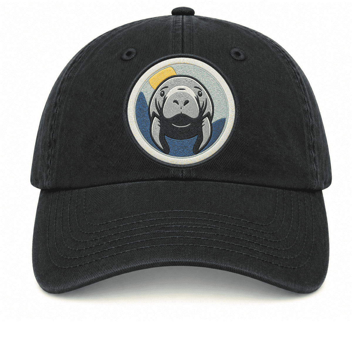 Manatee 2.0 Hat: Relaxed Fit