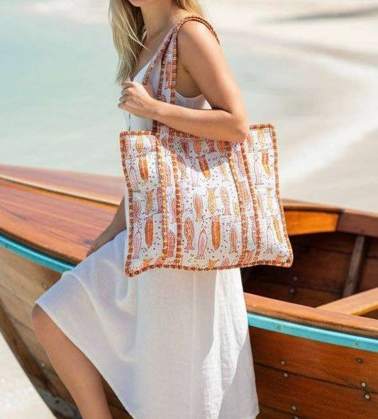 Fish Tote