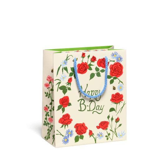 Blooming Roses gift bags