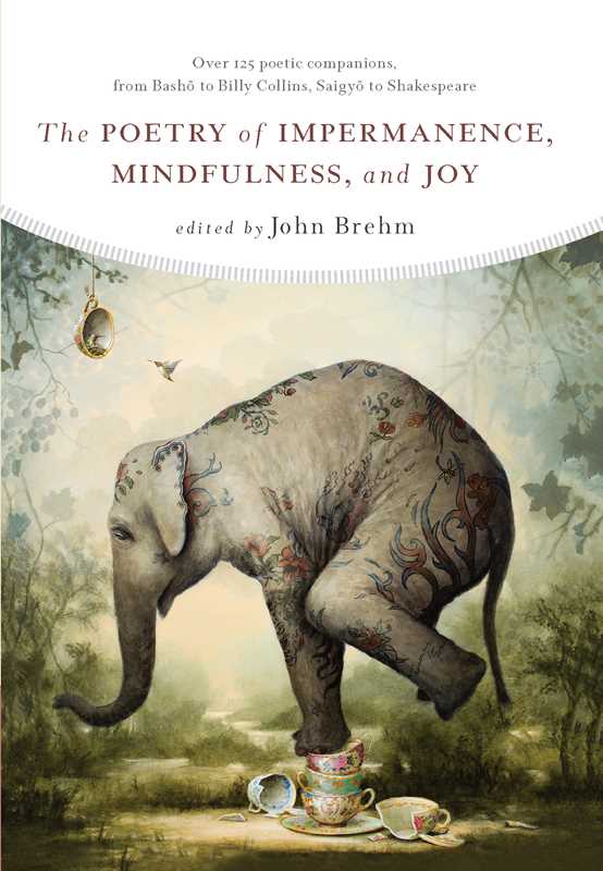 Poetry of Impermanence, Mindfulness, and Joy by John Brehm