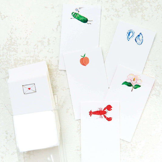 Pickleball Petite Cards