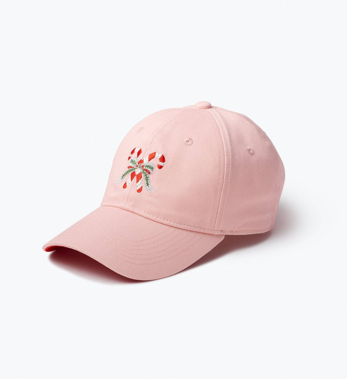 Candy Cane Baseball Cap