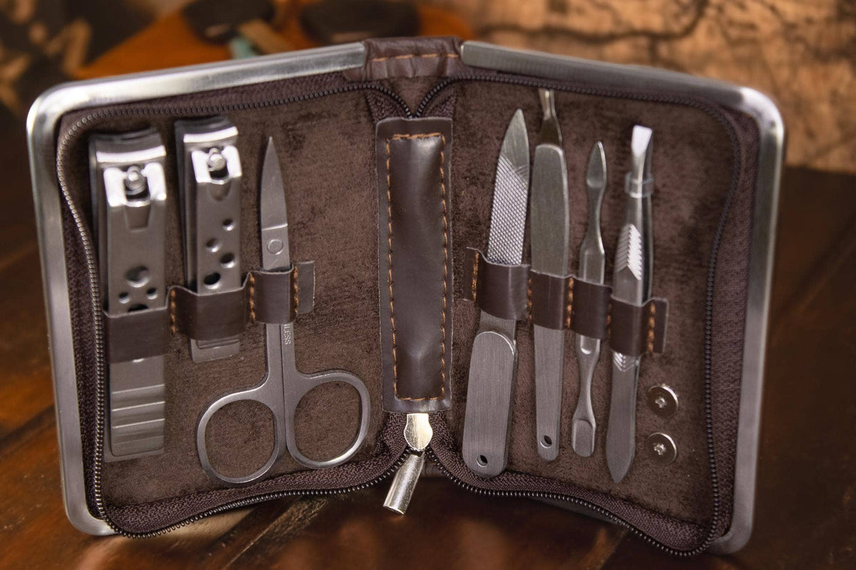 Florida Gators Manicure Grooming Set.