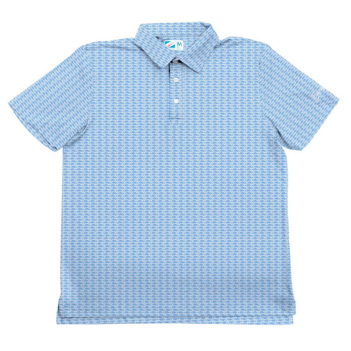 Lb Tuna- Performance Polo