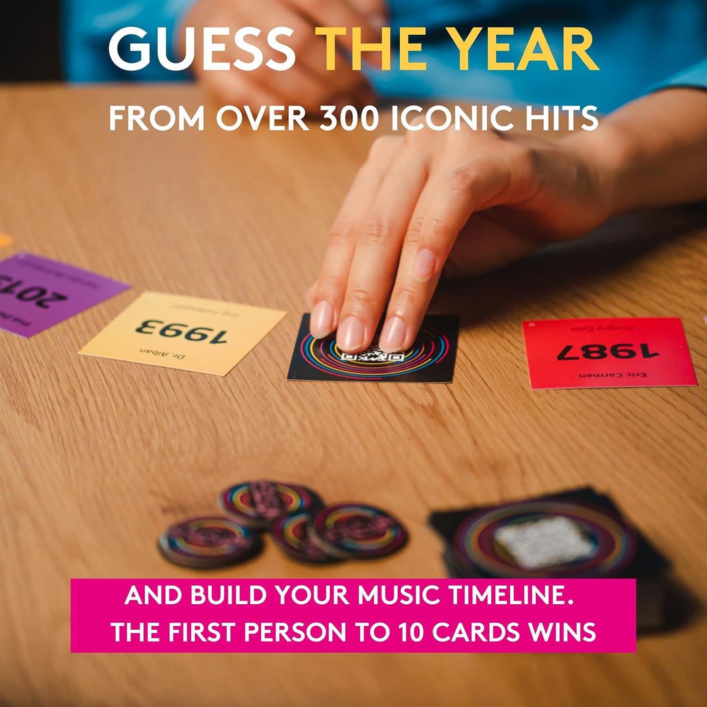 Hitster Music Party Game