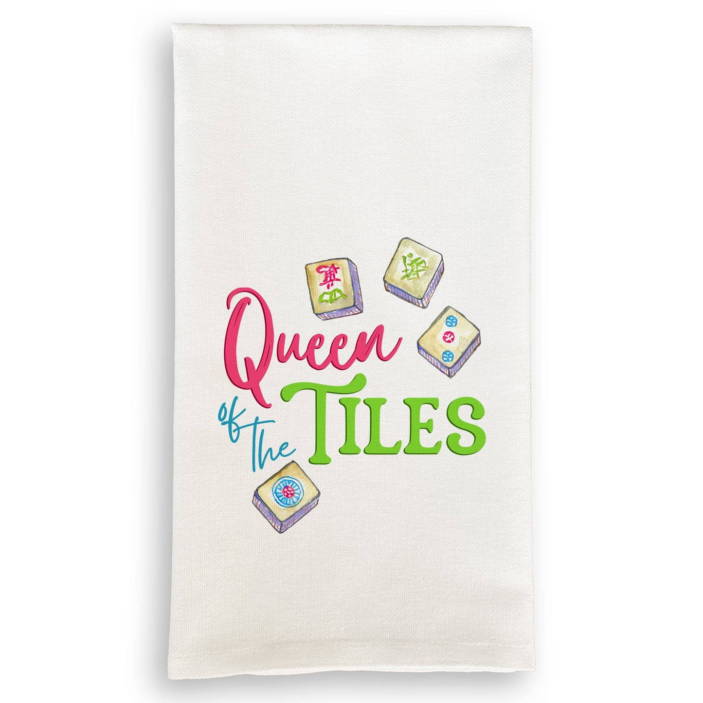 Queen of the Tiles