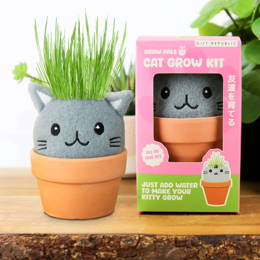 Grow Pals- Cat