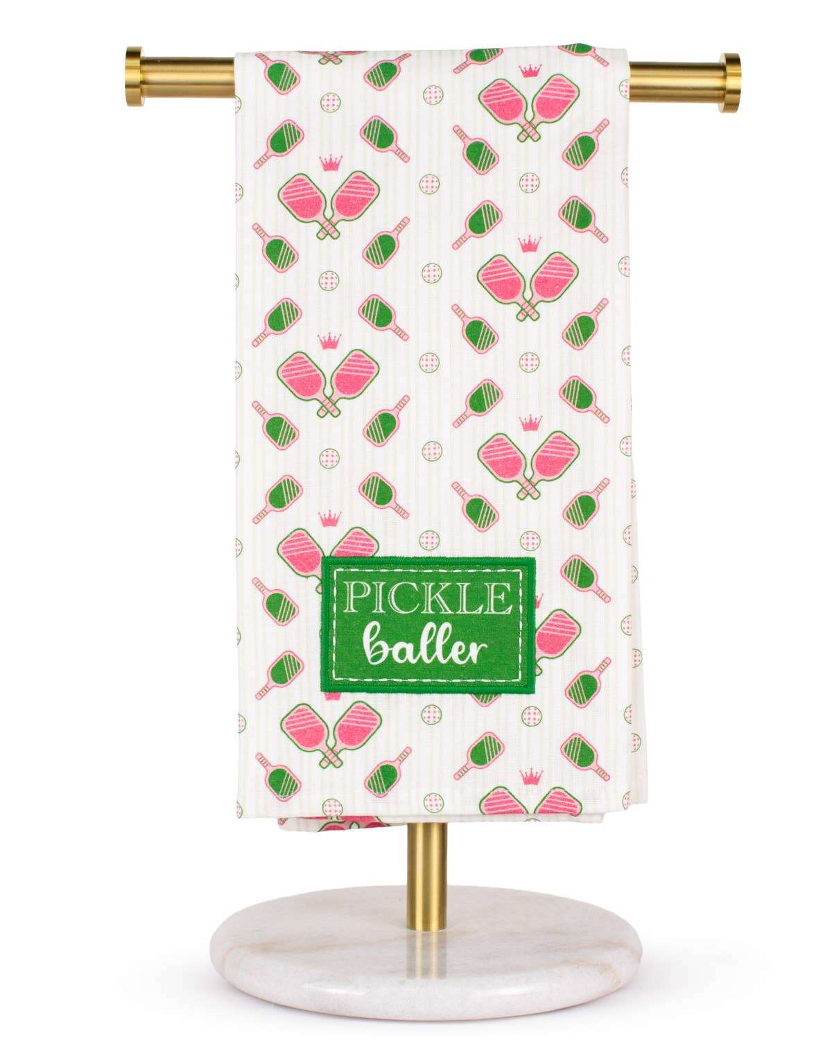 Pickleballer Hand Towel