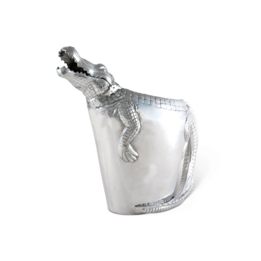 Alligator Pitcher