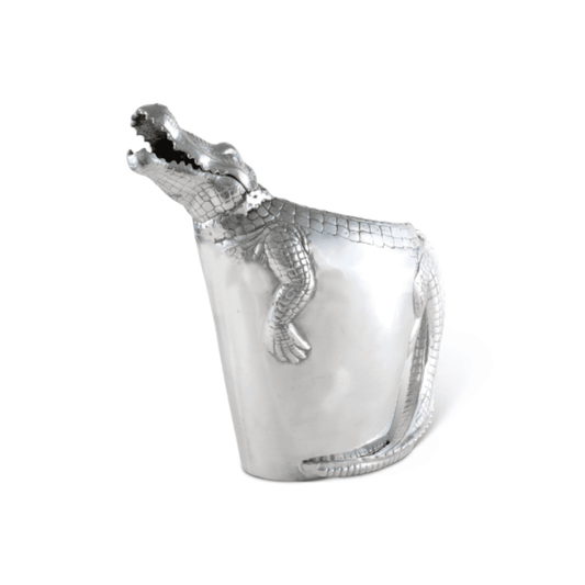 Alligator Pitcher