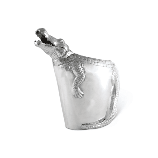 Alligator Pitcher