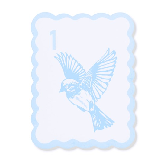 Bird Bam Shuffler Pair