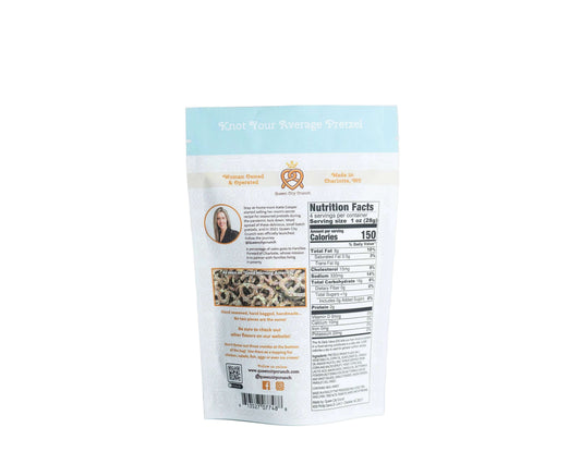 Ranch Buttermilk Pretzels 4oz.