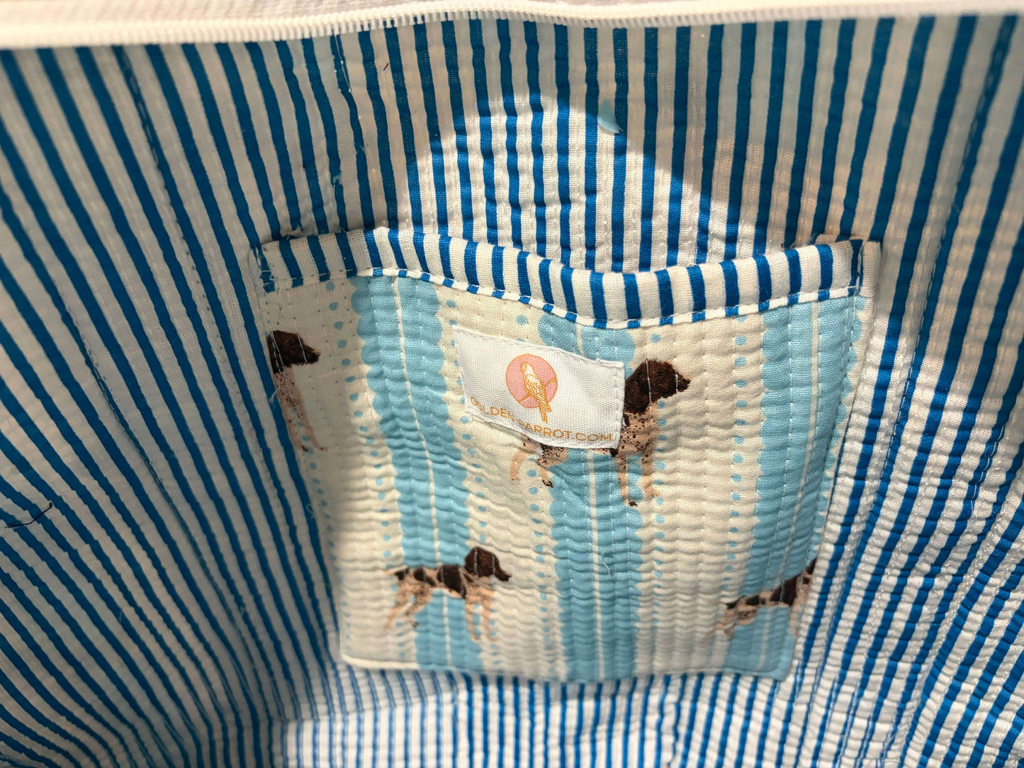 Dog Tote