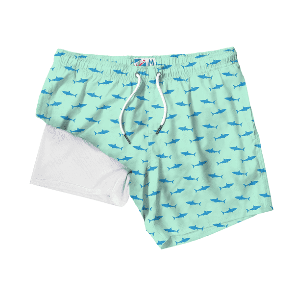 Great White - 6 Inch with Liner