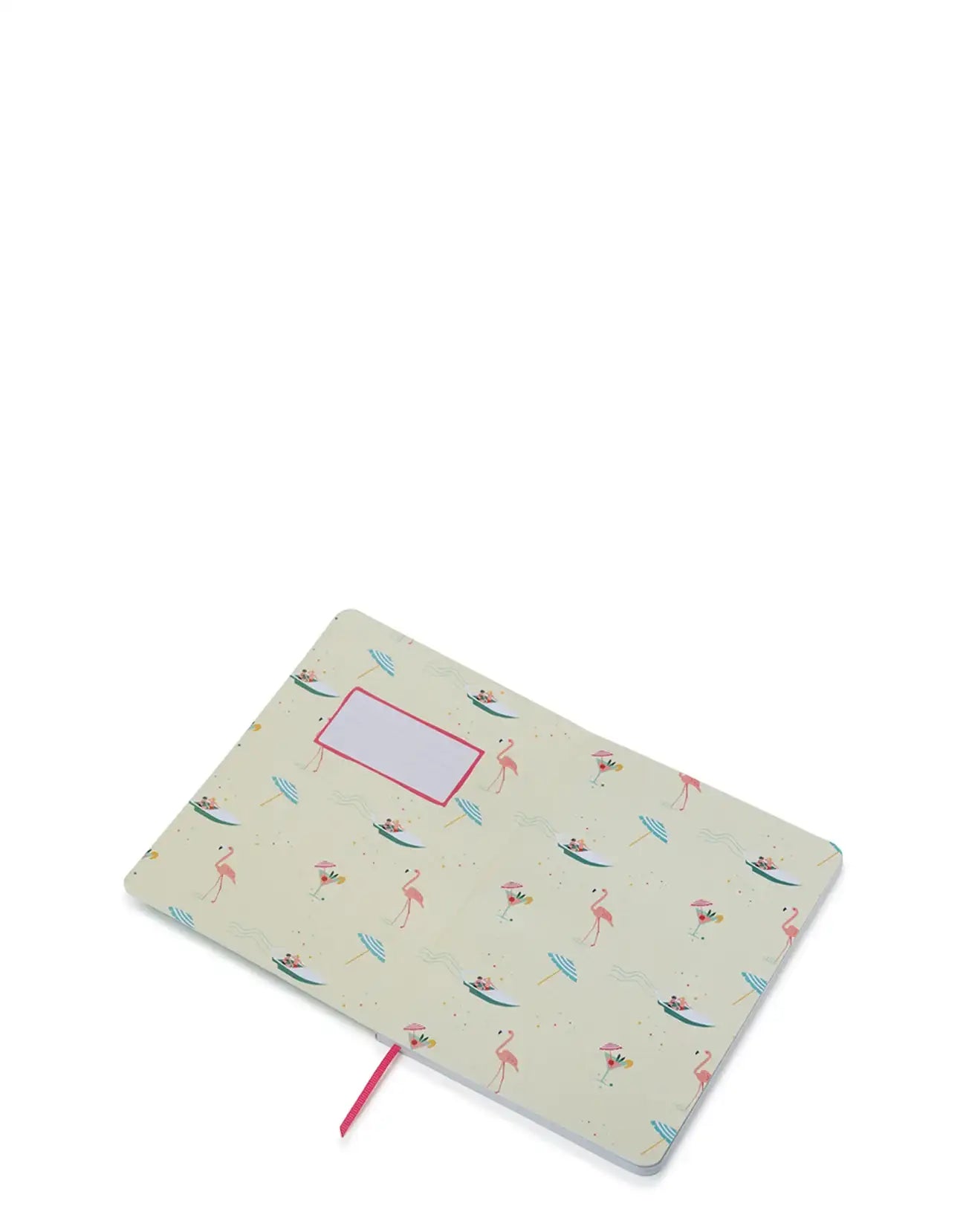Ruled Notebook Florida 5x7