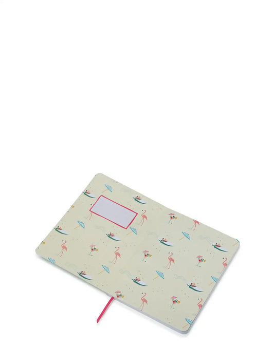 Ruled Notebook Florida 5x7