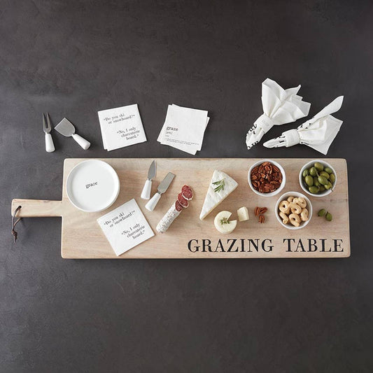 Face To Face Charcuterie Board - Grazing Table