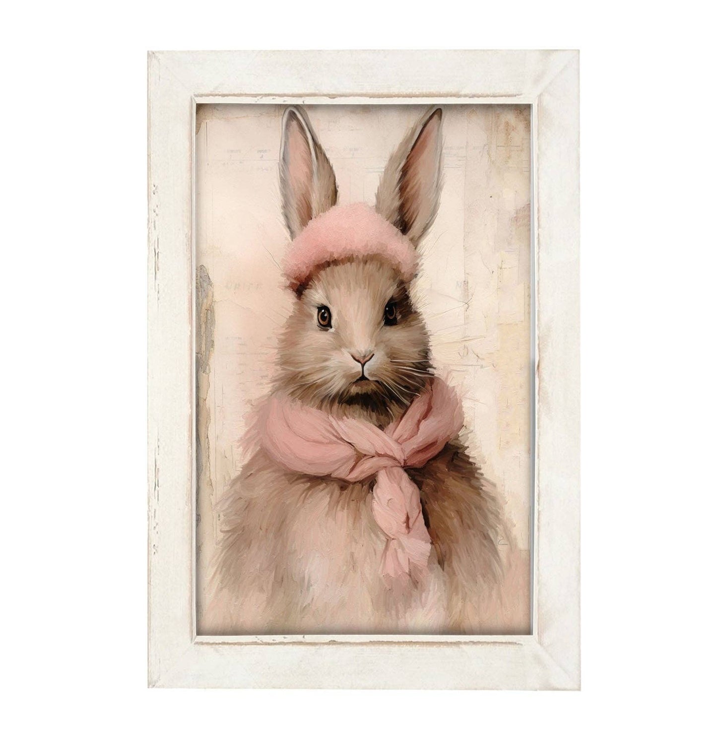 Claire - Vertical Frame