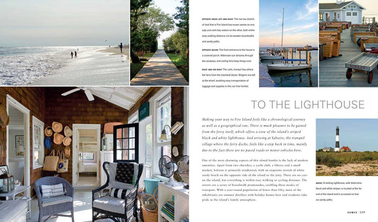 Living by the Water by Sally Hayden