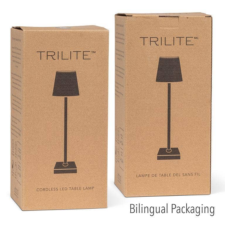 Classic Shade LED Table Light