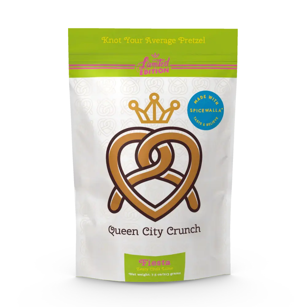 Fiesta Pretzels- Limited Edition