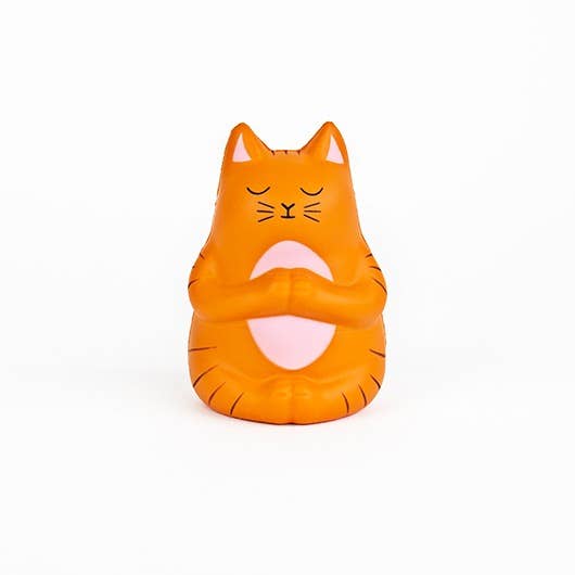Meowditation Stress Toy