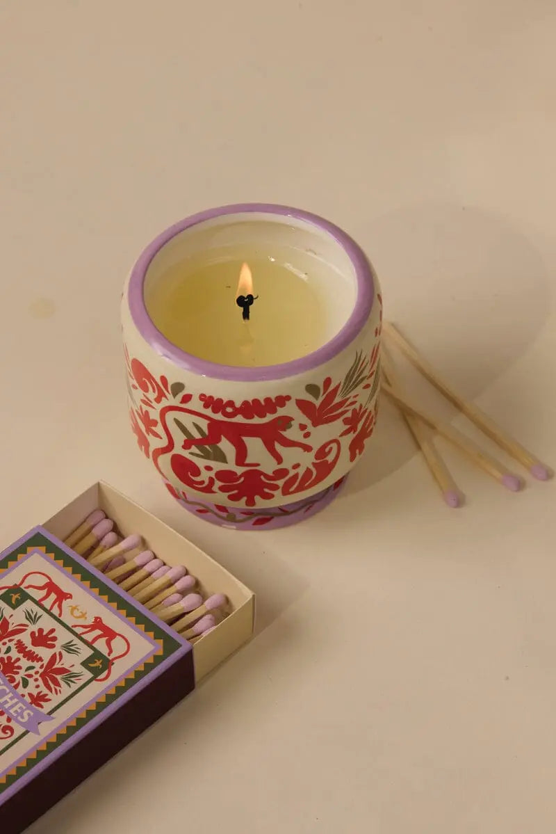 A Dopo Boxed Matches - Jungle