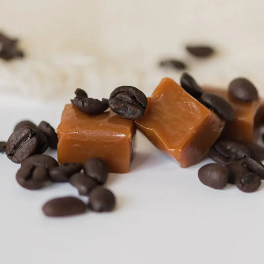 Coffee Caramels 4oz. Bag