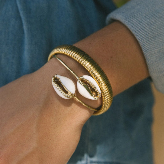 Puka Paradise Bangle Bracelet