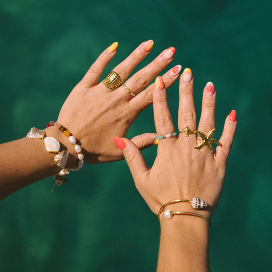 North Shore Bangle Bracelet