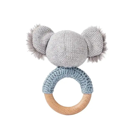 Elegant Baby Rattle