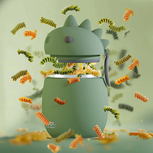 Asobu Animal Bestie Food Container