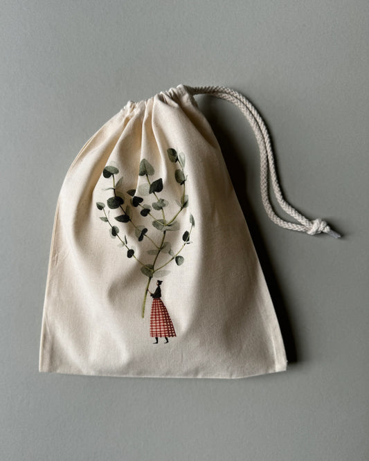 Laura Stoddart Small Bag - Eucalyptus