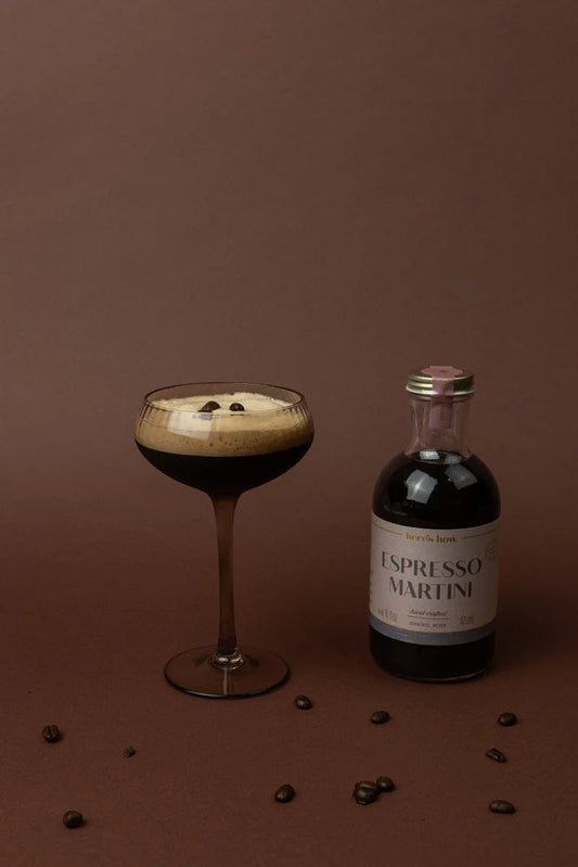 Mixer 16oz- Espresso Martini