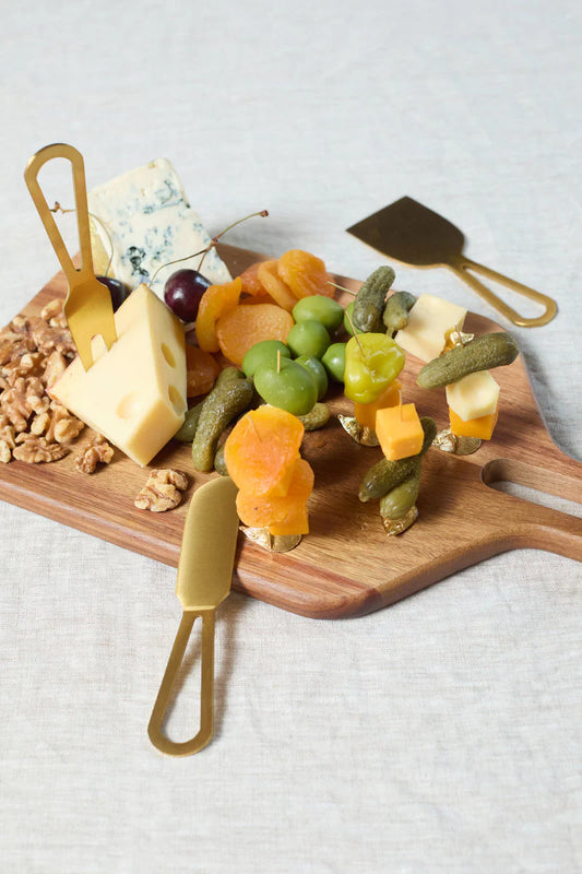 The Jett Cheese Knife Set