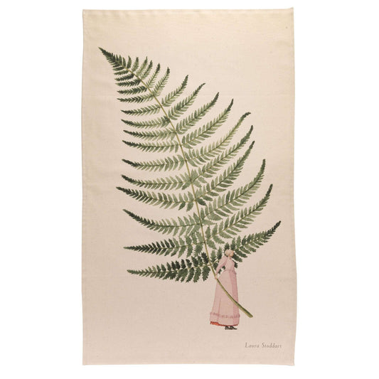 Laura Stoddart English Tea Towel