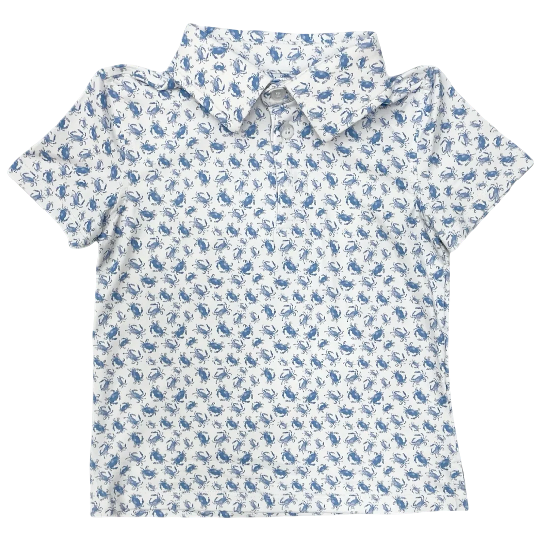 Men's Chesapeake Crab Polo