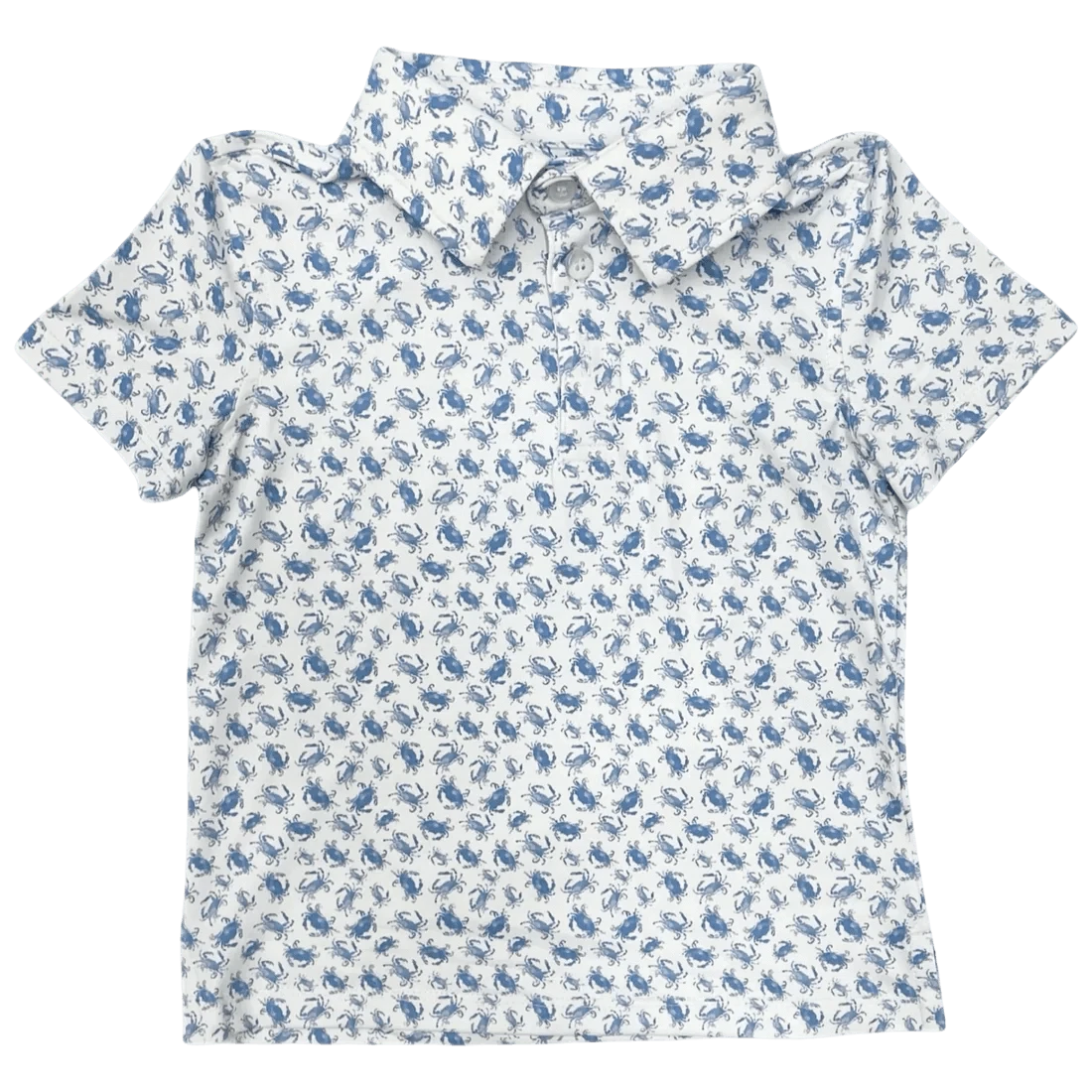 Men's Chesapeake Crab Polo