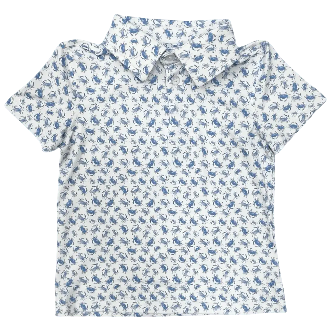 Men's Chesapeake Crab Polo