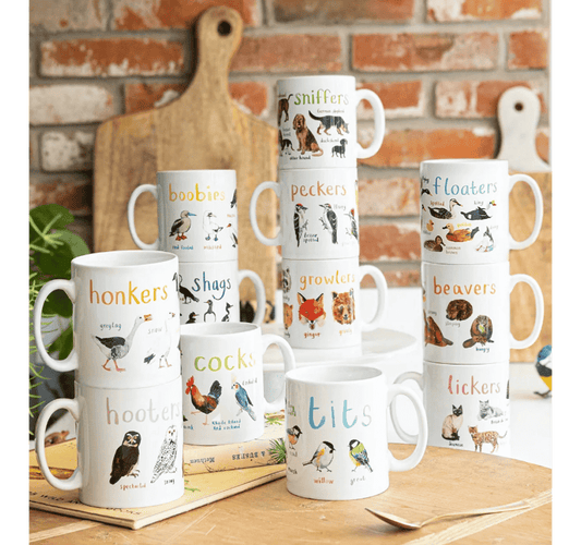 Peckers Mug