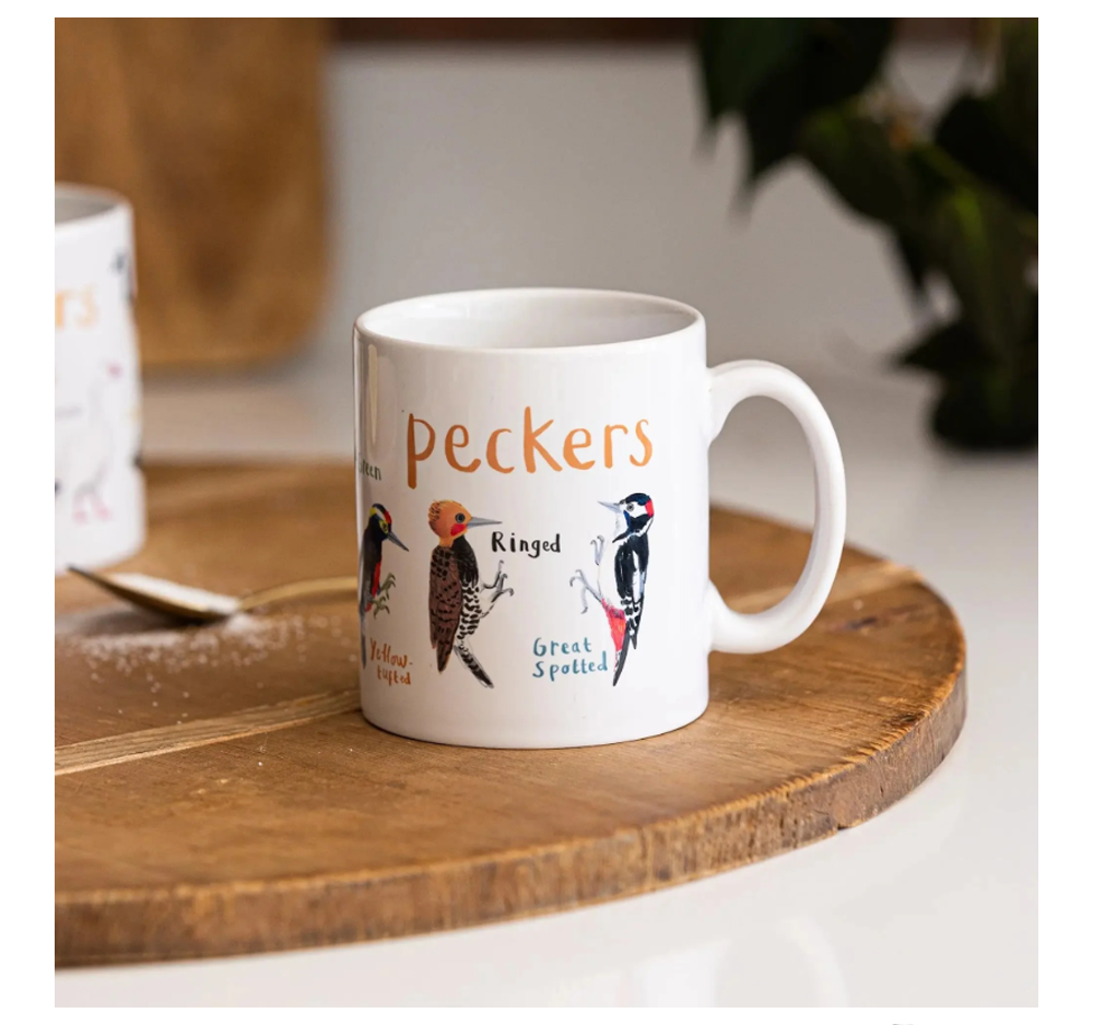 Peckers Mug