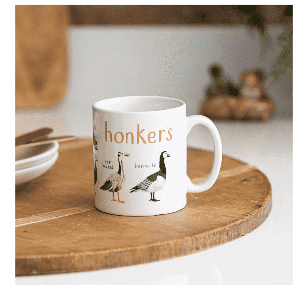Honkers Mug