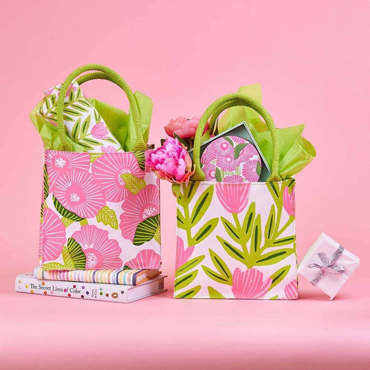 Pink Delight Reusable Itsy Bitsy Gift Bag