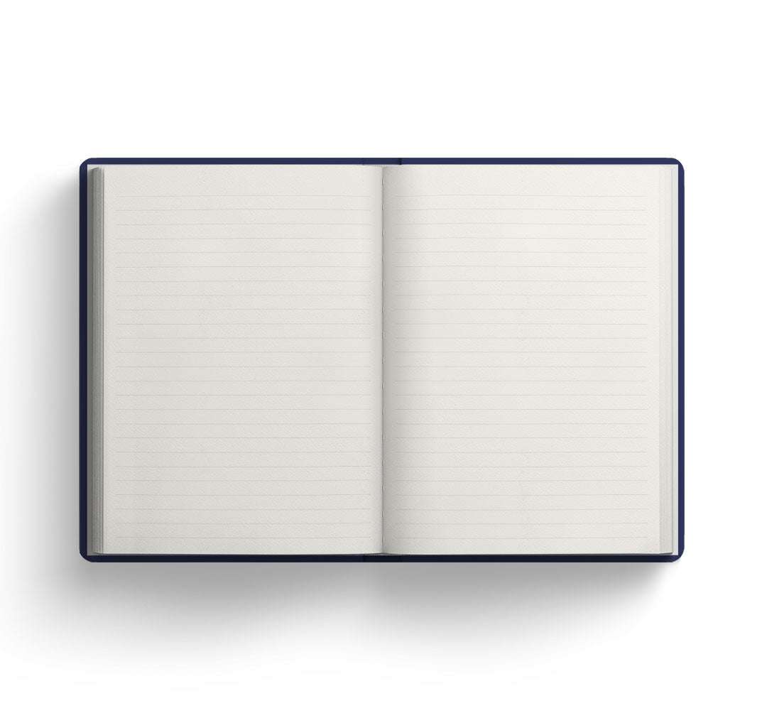 Memory Of A Goldfish Paperback Notebook
