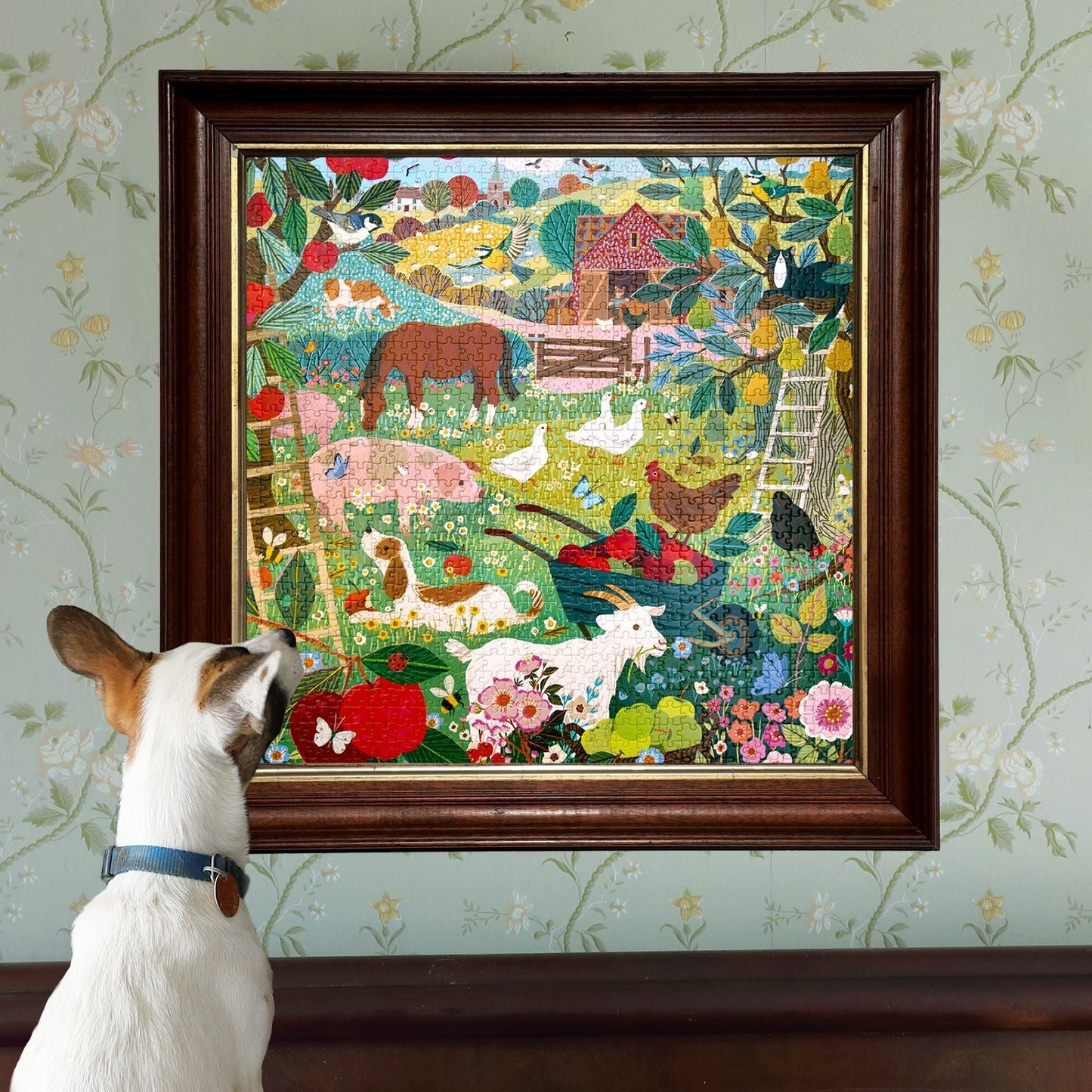 English Pastures 1000pc Puzzle