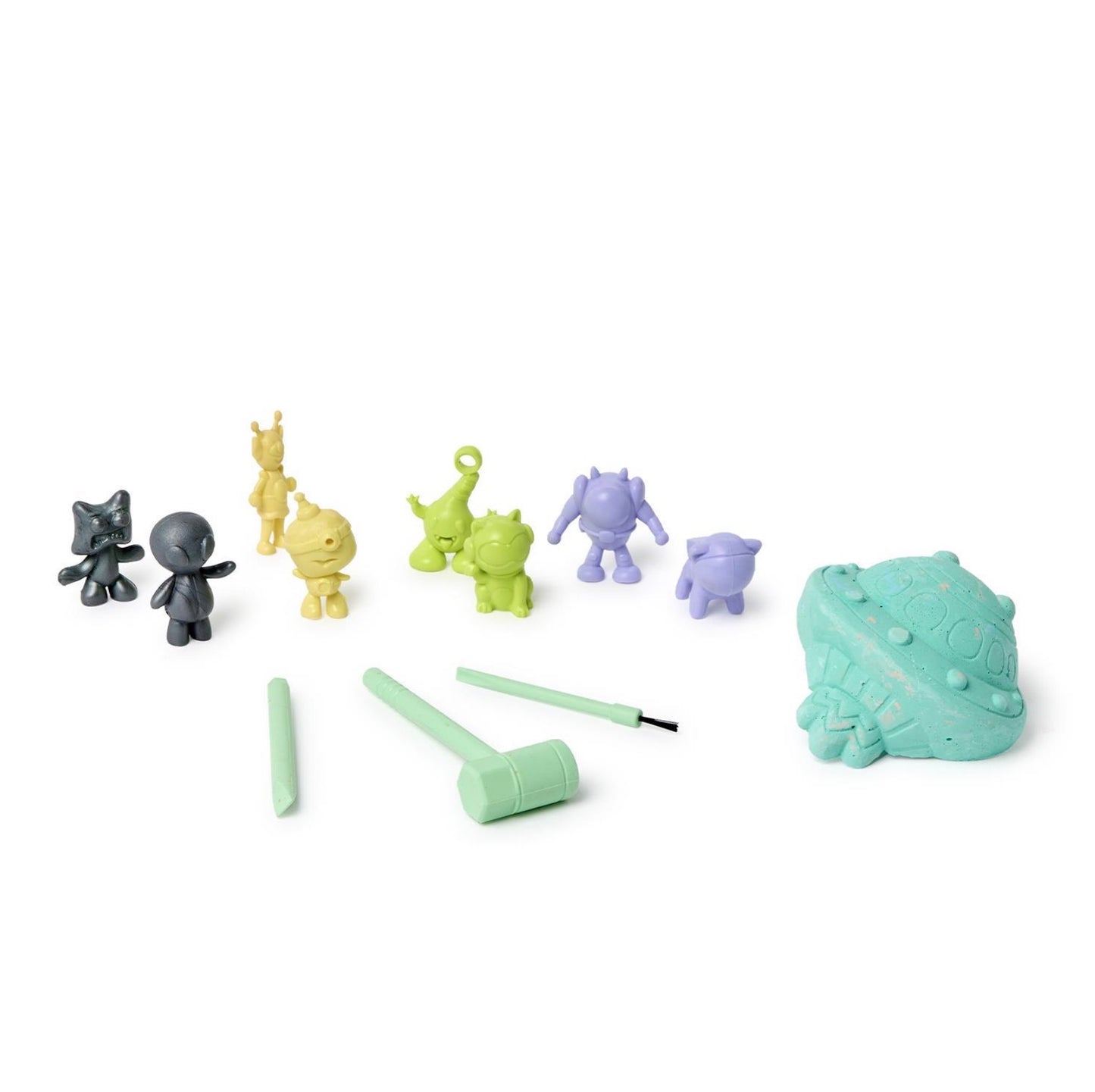 Space Exploration Dig Excavation Kit