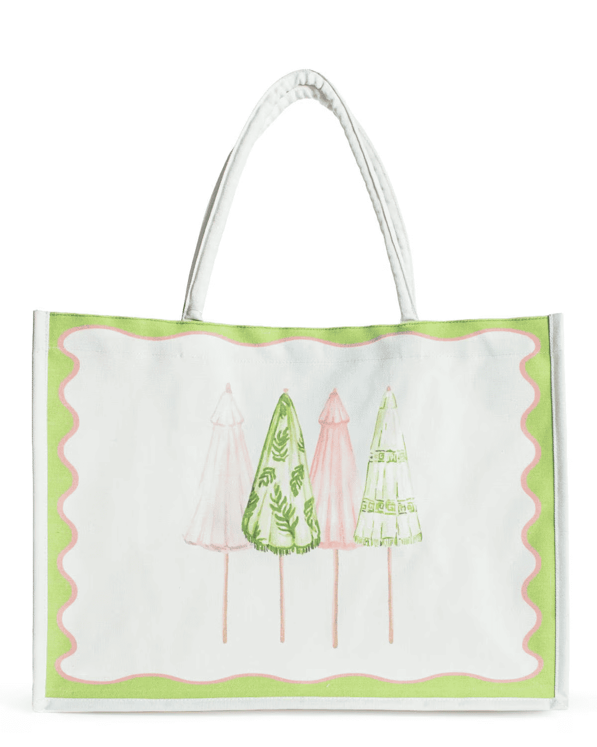 Riviera Tote Blue/Multi