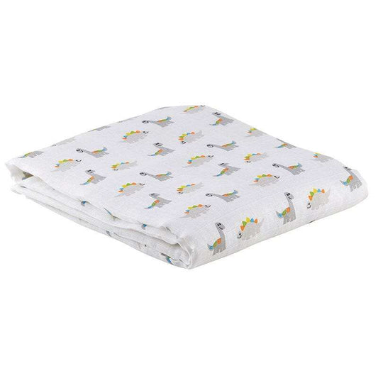 Swaddle Blanket Dino