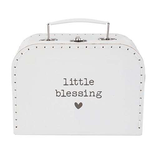 Little blessing suitcase set